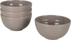 Bo-Camp Servies - Campingbord - Stone - 16-Delig - Beige 10 Bo-Camp Servies - Campingbord - Stone - 16-Delig - Beige -Buitenkampeer Winkel 1200x688