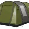 Coleman Cook 4 Tunneltent - Familietent - 4-Persoons - Groen -Buitenkampeer Winkel 1200x692 2