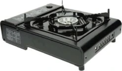 Camping Kooktoestel - Draagbaar Gasfornuis - Incl. Koffer 11 Camping Kooktoestel - Draagbaar Gasfornuis - Incl. Koffer -Buitenkampeer Winkel 1200x698 3