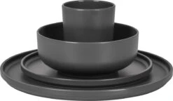 Bo-Camp Industrial - Servies - Patom - 100% Melamine - 16-Delig Servies 9 Bo-Camp Industrial - Servies - Patom - 100% Melamine - 16-Delig Servies -Buitenkampeer Winkel 1200x700