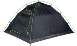 High Peak Kira 3.0 Koepeltent Nimbus - Nimbus Grijs - 3 Persoons -Buitenkampeer Winkel 1200x721
