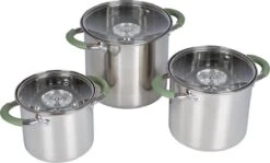 Bo-Camp - Pannenset - Elan Plus - 3-Delig - RVS 15 Bo-Camp - Pannenset - Elan Plus - 3-Delig - RVS -Buitenkampeer Winkel 1200x726 1