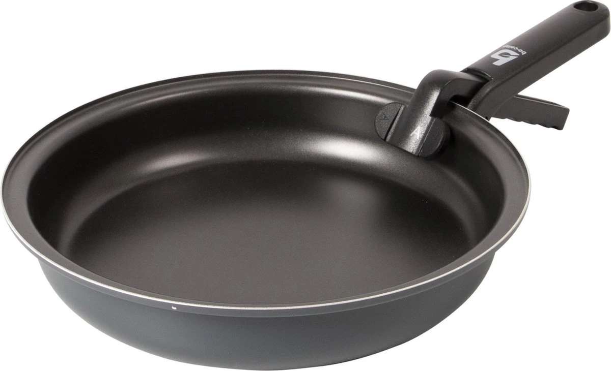 Bo-Camp Pannenset - Camping - 7-delig - Aluminium 5 Bo-Camp Pannenset - Camping - 7-delig - Aluminium - Afbeelding 3