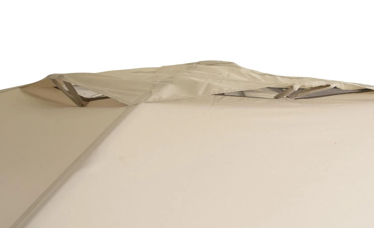 Bo-Camp Party Shelter - Partytent Small - 3x3x2,18 Meter 8 Bo-Camp Party Shelter - Partytent Small - 3x3x2,18 Meter - Afbeelding 6