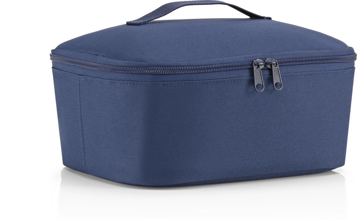Reisenthel Coolerbag M Pocket Koeltas - 4,5L - Navy Blauw 4 Reisenthel Coolerbag M Pocket Koeltas - 4,5L - Navy Blauw - Afbeelding 2