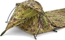 Defcon 5 Tent Bivi Bivvy Bag 1700 Gram - Groen - 1 Persoons -Buitenkampeer Winkel 1200x742 1
