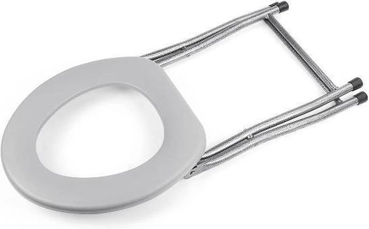 NordFalk Inklapbaar Campingtoilet 40x35x43 - Kampeertoilet - Postoel Mobiel 4 NordFalk Inklapbaar Campingtoilet 40x35x43 - Kampeertoilet - Postoel Mobiel - Afbeelding 2