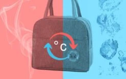 Koeltas - Lunchtas - Volwassenen En Kinderen - Compact & Handig: Zomer - Picknick -School - Lunch - Werk - Zwart Flamingo 13 Koeltas - Lunchtas - Volwassenen En Kinderen - Compact & Handig: Zomer - Picknick -School - Lunch - Werk - Zwart Flamingo -Buitenkampeer Winkel 1200x747