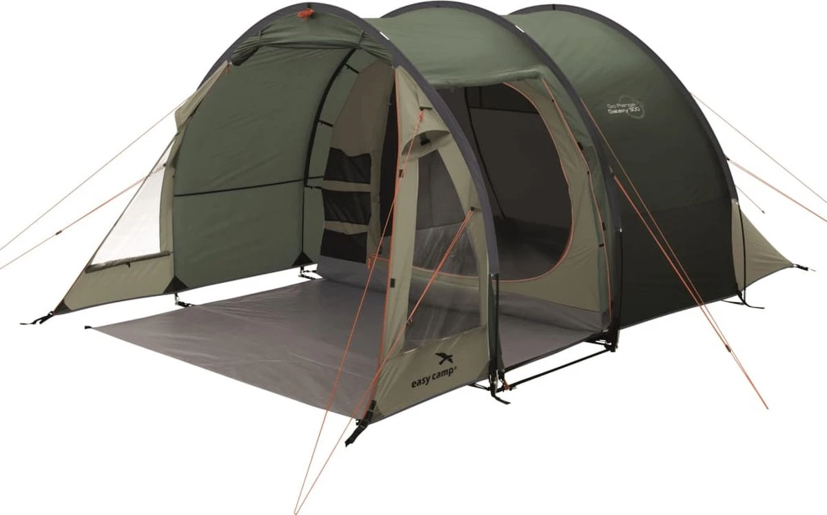 Easy Camp Tent Galaxy 300 3-persoons Rustiekgroen 7 Easy Camp Tent Galaxy 300 3-persoons Rustiekgroen - Afbeelding 5