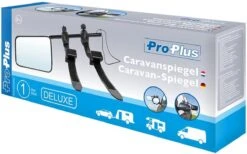 PROPLUS Pro Plus Caravanspiegel - Deluxe - Universeel Voor Links En Rechts - Zwart -Buitenkampeer Winkel 1200x748 5