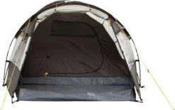 Redwood Bel 190 Trekking Koepel Tent - Grijs - 3 Persoons -Buitenkampeer Winkel 1200x751 3