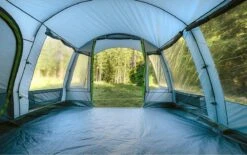 Coleman Vail 4L Tunneltent - Familie Tent - 4-Persoons - Grijs/Groen 17 Coleman Vail 4L Tunneltent - Familie Tent - 4-Persoons - Grijs/Groen -Buitenkampeer Winkel 1200x752 4