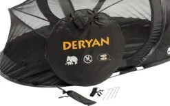 Deryan Luxe Pop-up Reisklamboe - Lichtgewicht 2 Persoons Klamboe – Geimpregneerd - Slaapcompartiment Voor Tent - Binnentent -Buitenkampeer Winkel 1200x754 3