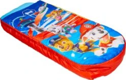 Paw Patrol Junior ReadyBed-2 In 1 Kids Sleeping Inflatable Air Bed In A Bag With A Pump, Polyester, Single 17 Paw Patrol Junior ReadyBed-2 In 1 Kids Sleeping Inflatable Air Bed In A Bag With A Pump, Polyester, Single -Buitenkampeer Winkel 1200x760 3