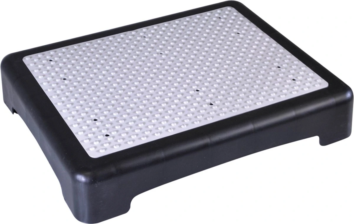 Aidapt - Opstapje - 9 Cm Hoog - Geschikt Voor Buitengebruik 3 Aidapt - Opstapje - 9 Cm Hoog - Geschikt Voor Buitengebruik