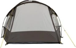 Redwood Bel 190 Trekking Koepel Tent - Grijs - 3 Persoons -Buitenkampeer Winkel 1200x762