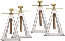 ProPlus Steunenset Aluminium 4 Stuks 360803 -Buitenkampeer Winkel 1200x770 1