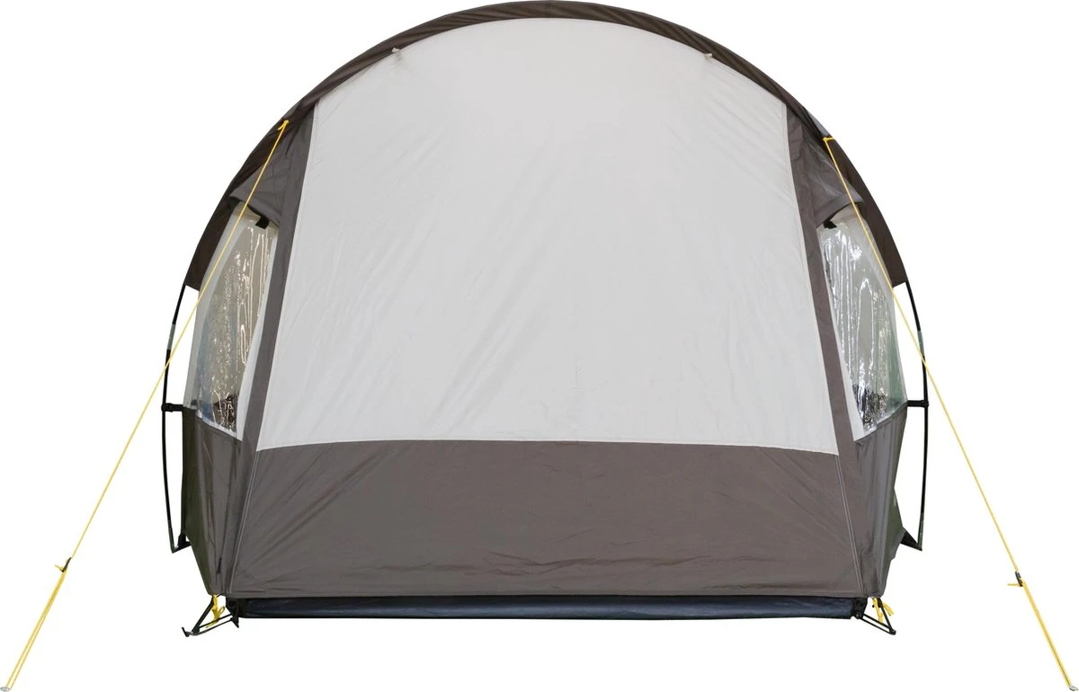 Redwood Dawn 200 Trekking Tunnel Tent - Grijs - 3 Persoons 11 Redwood Dawn 200 Trekking Tunnel Tent - Grijs - 3 Persoons - Afbeelding 9