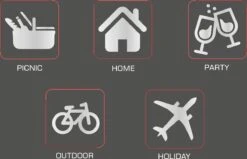 Bomoe Opvouwbare Koeltas IceBreezer KT43 - Koelbox Voor Onderweg - 43x32x28 Cm - 45 Liter - Picknicktas Perfect Voor Barbecues Of Festivals -Buitenkampeer Winkel 1200x771 1