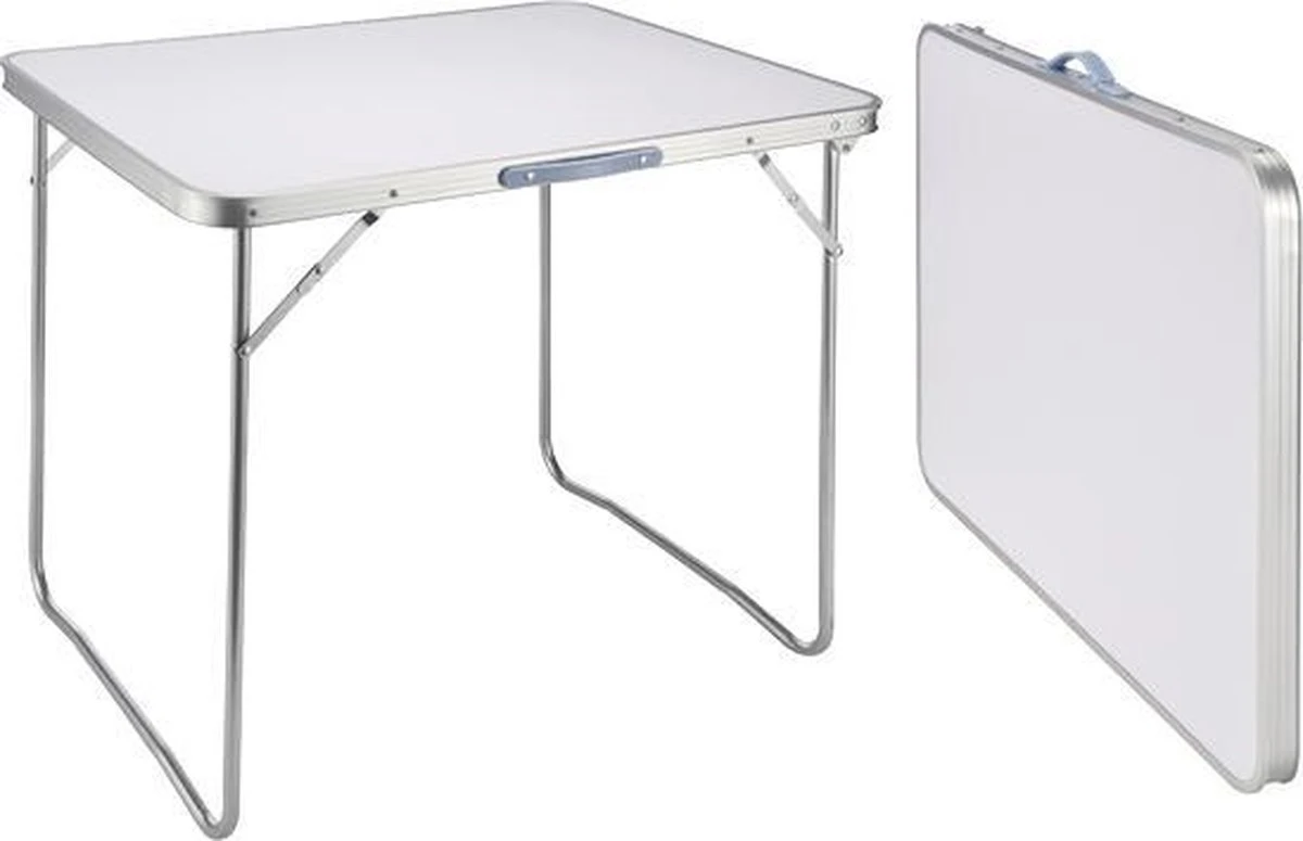 HI Inklapbare Campingtafel 4 HI Inklapbare Campingtafel - Afbeelding 2
