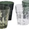 Bo-Camp - Limonade Glas - Mix & Match - 4 Stuks - 200 Ml - Groen -Buitenkampeer Winkel 1200x778 2