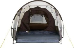 Redwood Dawn 200 Trekking Tunnel Tent - Grijs - 3 Persoons 23 Redwood Dawn 200 Trekking Tunnel Tent - Grijs - 3 Persoons -Buitenkampeer Winkel 1200x782 4