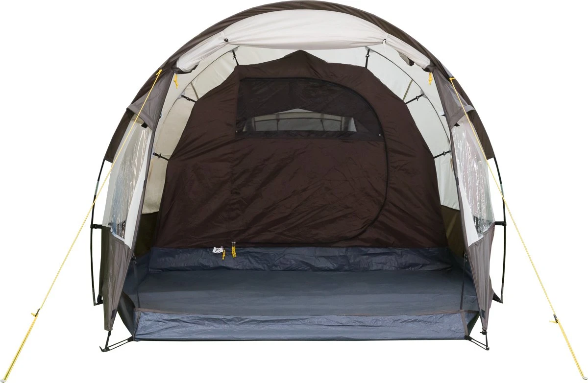 Redwood Dawn 200 Trekking Tunnel Tent - Grijs - 3 Persoons 16 Redwood Dawn 200 Trekking Tunnel Tent - Grijs - 3 Persoons - Afbeelding 14