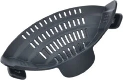 SensaHome- Siliconen Vergiet - Keuken Afgietdeksel - Afgiethulp - Siliconen - BPA Vrij - Grijs 38 SensaHome- Siliconen Vergiet - Keuken Afgietdeksel - Afgiethulp - Siliconen - BPA Vrij - Grijs -Buitenkampeer Winkel 1200x782 6