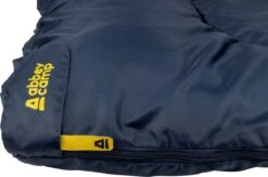 Abbey Camp Slaapzak Amsterdam - 2-pack - Dekenmodel - 210 X 85 Cm - Marine -Buitenkampeer Winkel 1200x790 4