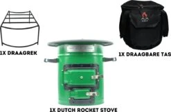 Dutch Rocket Stove - Rocket Stove - Kooktoestel Op Houtvuur - Met Draagtas - Dutch Oven 11 Dutch Rocket Stove - Rocket Stove - Kooktoestel Op Houtvuur - Met Draagtas - Dutch Oven -Buitenkampeer Winkel 1200x793 2