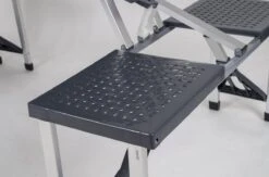 Bo-Camp Picknicktafel - Basic - Inklapbaar - Grijs 21 Bo-Camp Picknicktafel - Basic - Inklapbaar - Grijs -Buitenkampeer Winkel 1200x794 23