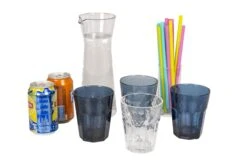 Bo-Camp - Wijn/Limonade Glas - Campingglas - Mix & Match - 400 Ml - 4 Stuks 16 Bo-Camp - Wijn/Limonade Glas - Campingglas - Mix & Match - 400 Ml - 4 Stuks -Buitenkampeer Winkel 1200x794 47