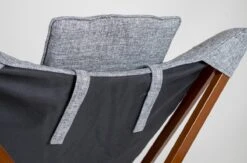 Bo-Camp - Urban Outdoor - Relaxstoel - Bloomsbury - L - Oxford Polyester - Grijs 24 Bo-Camp - Urban Outdoor - Relaxstoel - Bloomsbury - L - Oxford Polyester - Grijs -Buitenkampeer Winkel 1200x794 5