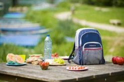 Campingaz Cooler Bacpac Koeltas - 14 Liter - Blauw/grijs -Buitenkampeer Winkel 1200x798 1