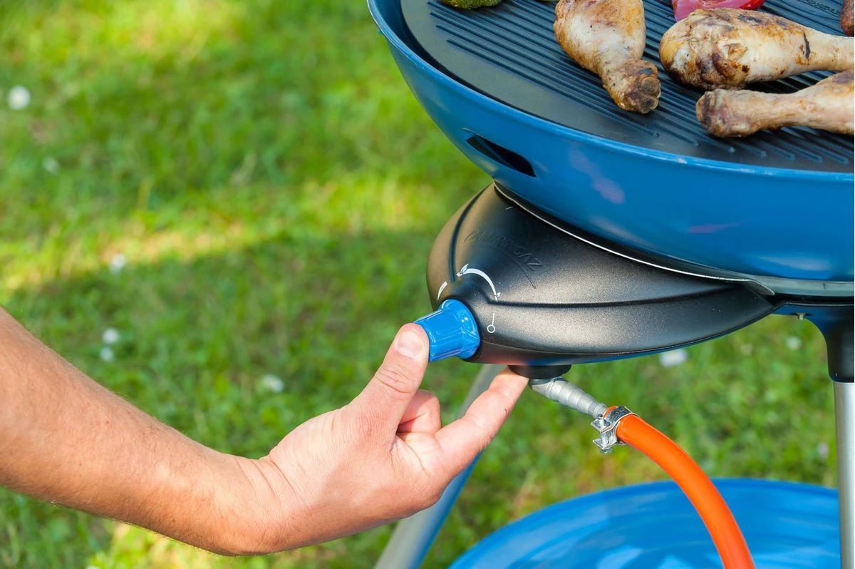 Campingaz Party Grill 600 Camping Kooktoestel - 1-pits - 4000 Watt 19 Campingaz Party Grill 600 Camping Kooktoestel - 1-pits - 4000 Watt - Afbeelding 17