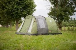 Coleman Cook 4 Tunneltent - Familietent - 4-Persoons - Groen -Buitenkampeer Winkel 1200x798 6