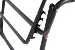 Crespo- Ligbed - AP-363 XL Air-Deluxe - Zwart (80) -Buitenkampeer Winkel 1200x799 1