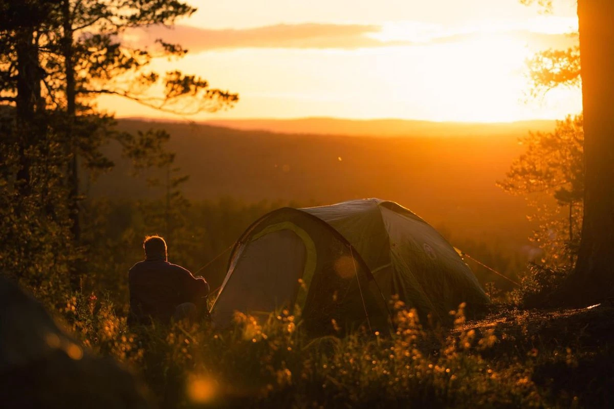Coleman Kobuk Valley 3 Plus Koepeltent - Verduisterend - 3-Persoons 6 Coleman Kobuk Valley 3 Plus Koepeltent - Verduisterend - 3-Persoons - Afbeelding 4