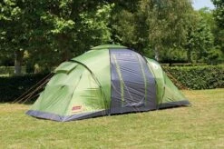 Coleman Bering 4 Vis-a-Vis Tent - Familietent - 4-Persoons - Groen -Buitenkampeer Winkel 1200x799 25