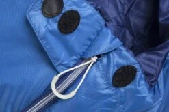 NOMAD® Pegasus 190 Slaapzak Links | 550 Gram | 215 X 77 Cm | Mummy Slaapzak Tot 195cm Lichaamslengte -Buitenkampeer Winkel 1200x799 55