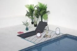 Intimo Strandmat - 2 Stuks - Grijs - 100x51x41cm -Buitenkampeer Winkel 1200x799 6