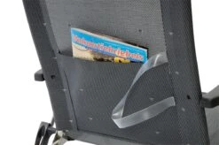 Crespo Strandstoel - AL-205 - Campingstoel - Donker Grijs (40) -Buitenkampeer Winkel 1200x799 8