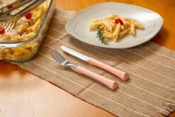 Di Solle Inova D - 6 Persoons Bestekset - Handige Opbergbak Met Raspdeksel - 26 Delig - Baby Pink 17 Di Solle Inova D - 6 Persoons Bestekset - Handige Opbergbak Met Raspdeksel - 26 Delig - Baby Pink -Buitenkampeer Winkel 1200x800 103