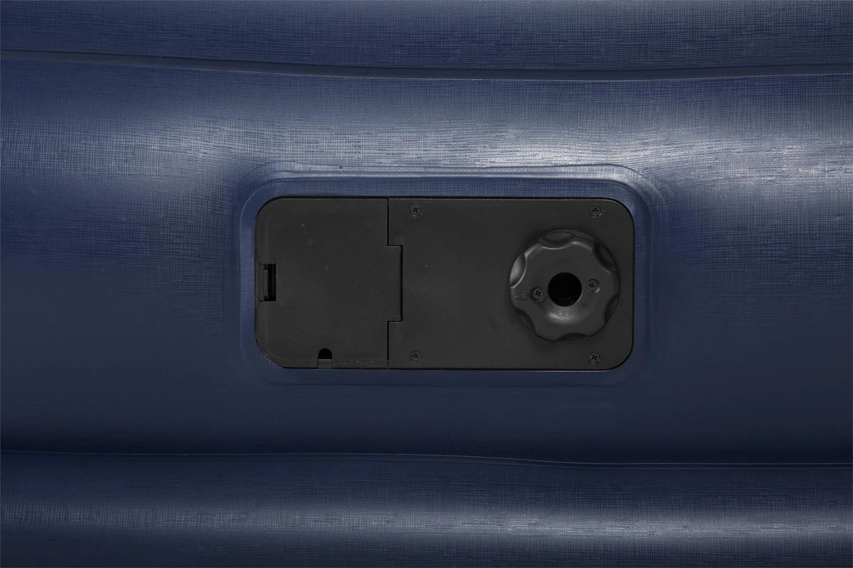 Bestway Tritech Luchtbed 46 Cm Twin Met Ingebouwde Pomp 230V 6 Bestway Tritech Luchtbed 46 Cm Twin Met Ingebouwde Pomp 230V - Afbeelding 4