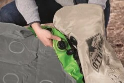 Bestway 1-Persoons Luchtbed Roll & Relax - 188 X 99 X 22 CM - Incl. 3-in-1 Reistas, Kussen En Handpomp - Binnen 50 Sec Opgeblazen - Binnen- En Buitengebruik -Buitenkampeer Winkel 1200x800 129