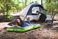 Bestway 1-Persoons Luchtbed Roll & Relax - 188 X 99 X 22 CM - Incl. 3-in-1 Reistas, Kussen En Handpomp - Binnen 50 Sec Opgeblazen - Binnen- En Buitengebruik -Buitenkampeer Winkel 1200x800 133