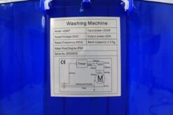 Lowander Mini Wasmachine 3kg Met Centrifuge - Kleine Camping Wasmachine - Met Bovenlader 19 Lowander Mini Wasmachine 3kg Met Centrifuge - Kleine Camping Wasmachine - Met Bovenlader -Buitenkampeer Winkel 1200x800 153