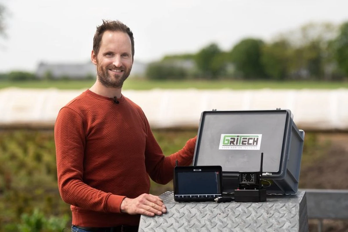 Merkloos Uniek Camerasysteem - Draadloos - Accu - Magneet 8 Merkloos Uniek Camerasysteem - Draadloos - Accu - Magneet - Afbeelding 6