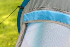 Dunlop Pop Up Tent 220 X 120 X 90 Cm - Grijs/ Blauw - 1 Persoons -Buitenkampeer Winkel 1200x800 20