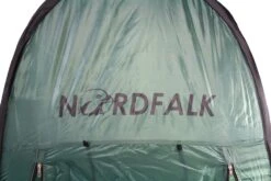 NordFalk Douchetent Pop-up 190 Cm - Camping Douche - Omkleedtent - Incl. Tentharingen En Draagtas - Groen -Buitenkampeer Winkel 1200x800 37